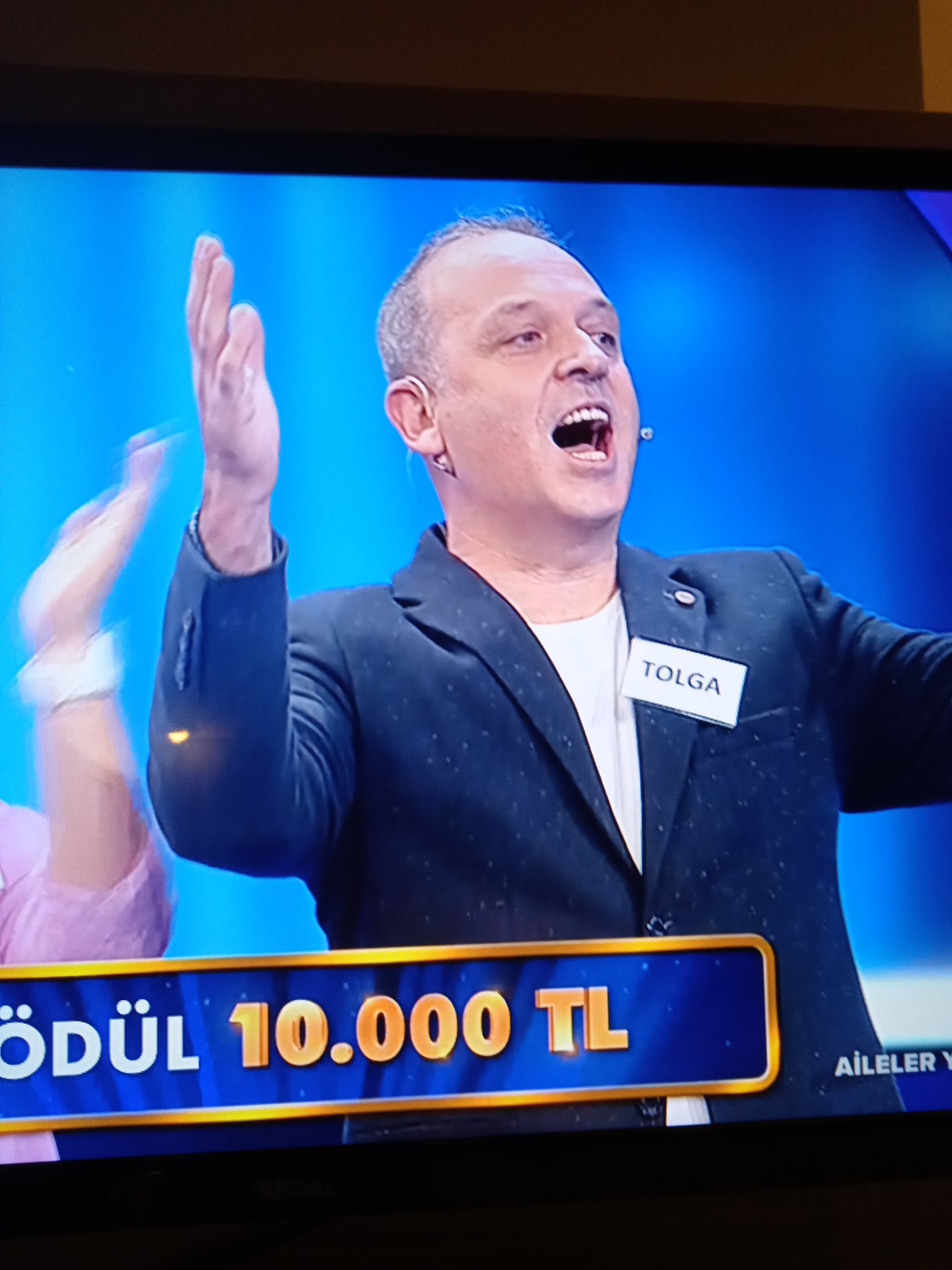 Η Τηλεόραση με Τα τηλεπαιχνίδια