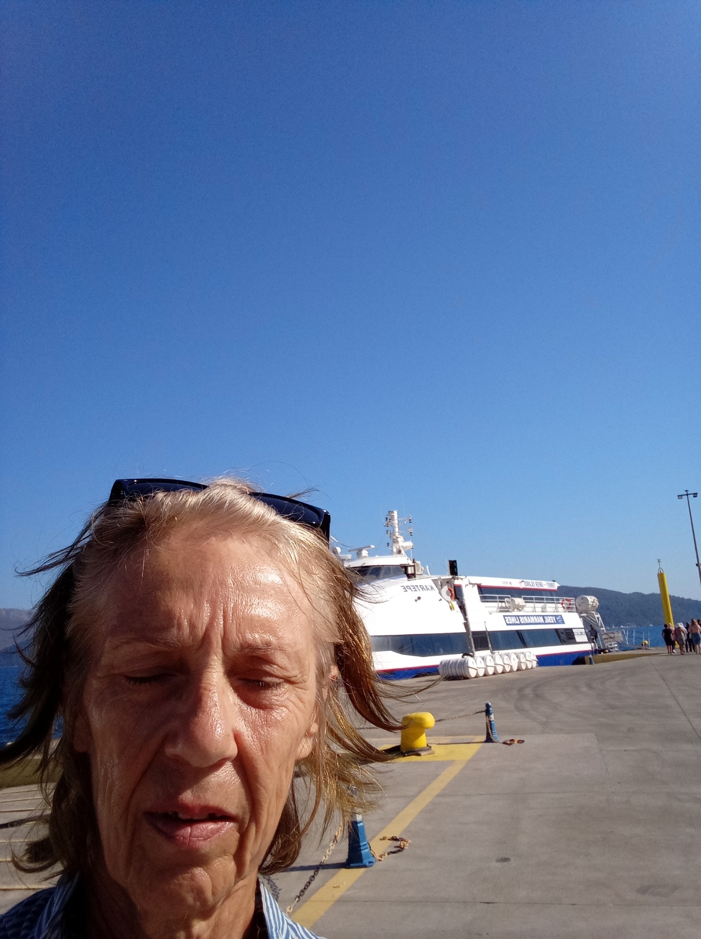 Εικόνα 42 Παίρνω το καράβι για Ρόδο από Μαρμάρι Τουρκίας10 Ιουλίου 2022
