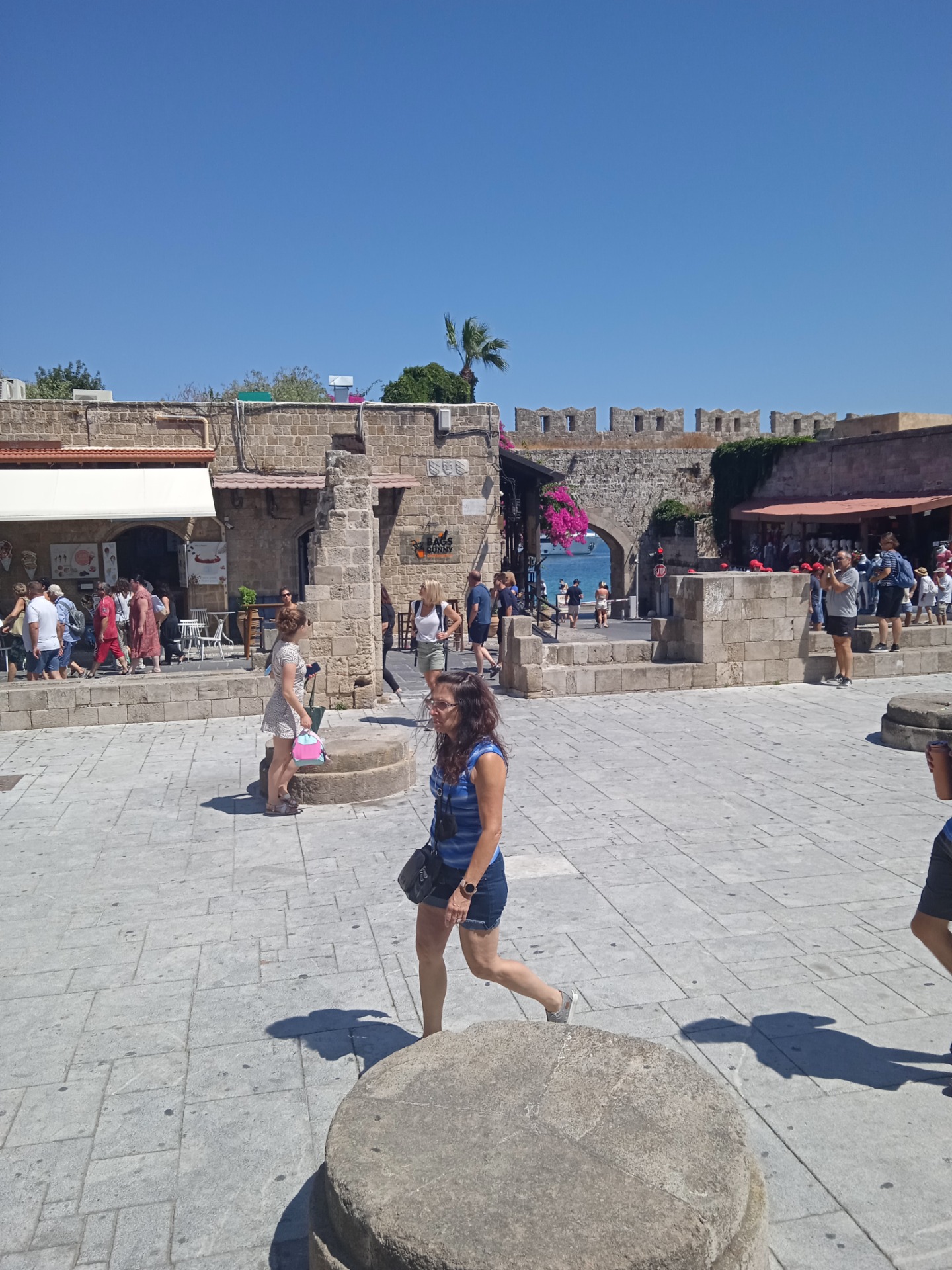 Εικόνα 46 10-7-2022 Φτάνω Ρόδο. Η περιήγηση στη Τουρκία τελείωσε. Καλά ήταν!